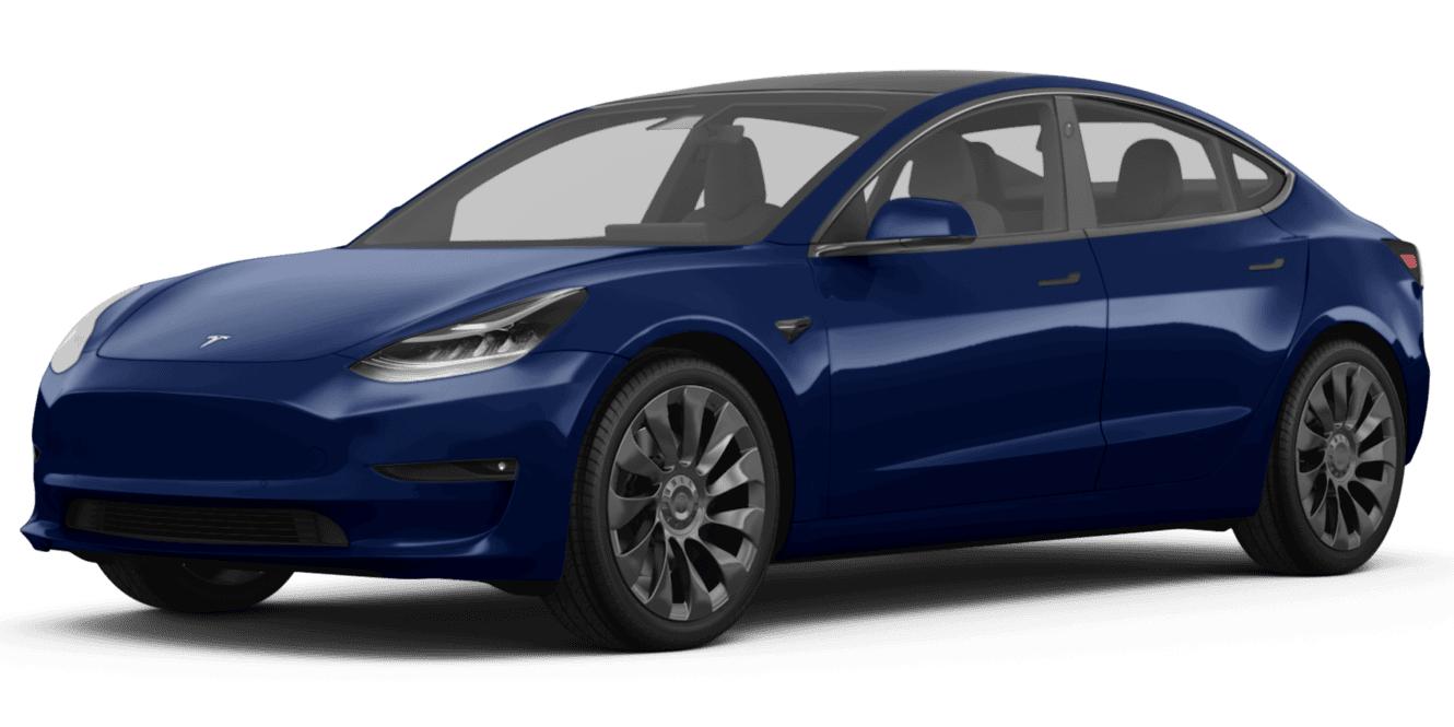 TESLA MODEL 3 2023 5YJ3E1EA5PF585661 image